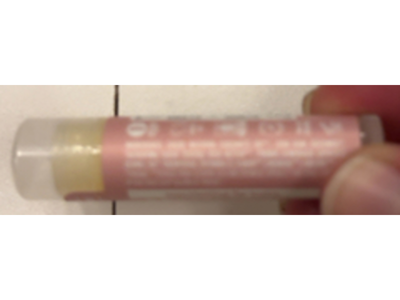 Humble Nourishing Lip Balm, Moroccan Rose, 0.15 fl oz/4.25 g