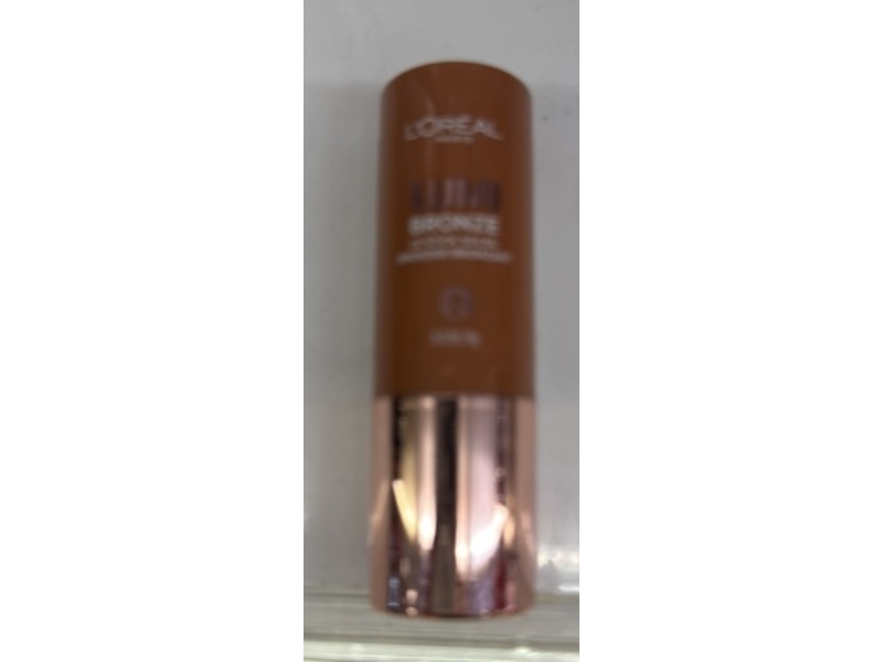 L'Oreal Paris Lumi Bronze Le Stick Soleil Bronzer Stick, 100 Sunkissed Rose, 0.31 oz/9 g
