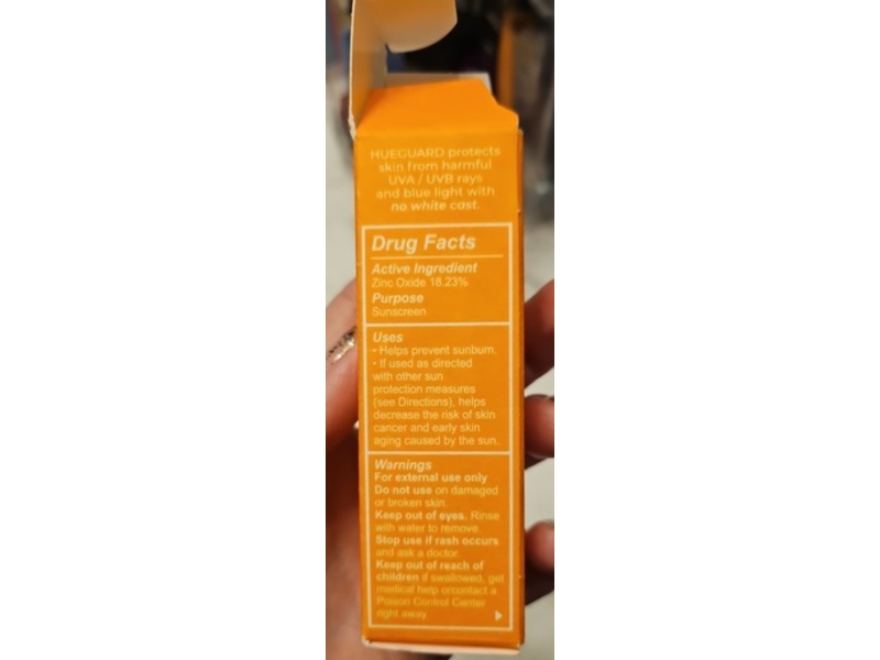 Live Tinted 3 In 1 Mineral Sunscreen + Moisturizer + Primer, SPF 30, 0.5 fl oz/15 mL