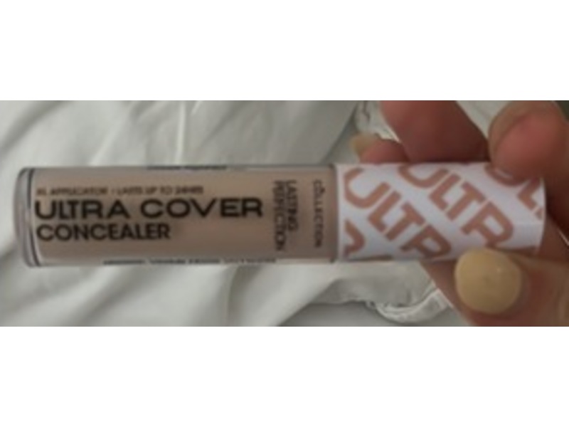 Collection Lasting Perfection Ultra Cover Concealer, 6 N Cashew Neutral, 5.5 mL