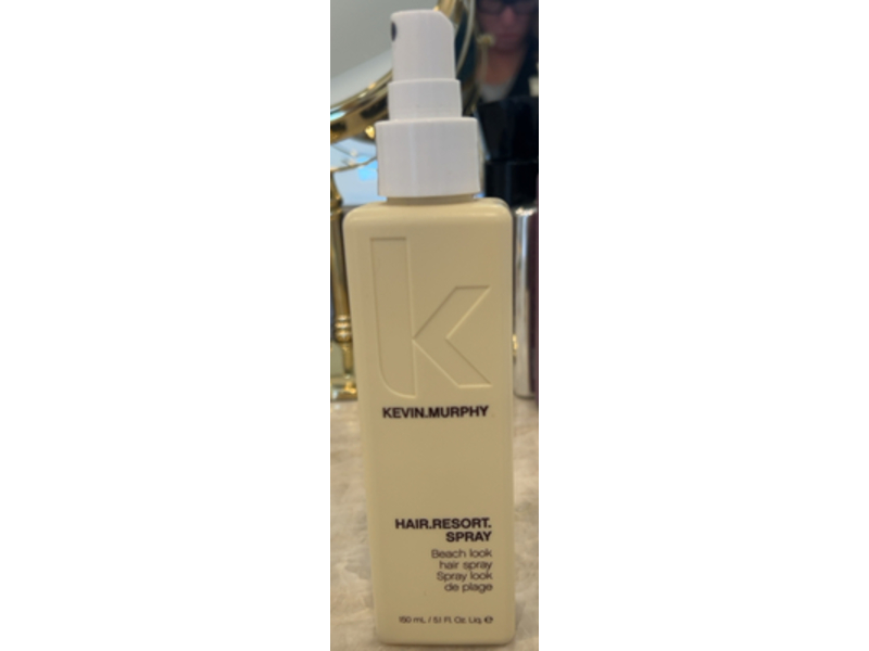 Kevin Murphy Hair Resort Spray, Beach Look, 5.1 fl oz/150 mL