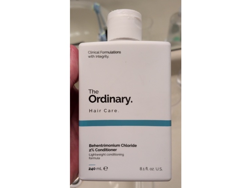 The Ordinary Hair Care Conditioner, Behentrimonium Chloride 2%, 8.1 fl oz/240 mL
