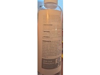 Global Beauty Care Glowing Exfoliating Toner, Niacinamide, Peptides & Vitamin C, 4 oz/120 mL - thumbnail 3