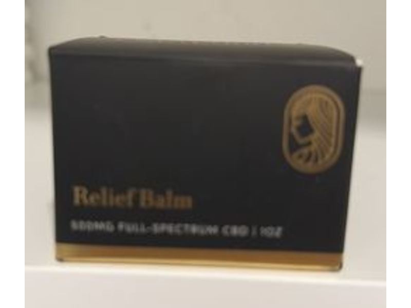 Equilibra New Life Relief Balm
