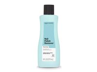 Amazon Essentials Nourishing Nail Polish Remover, Panthenol & Vitamin E, 6 fl oz/177 mL - thumbnail 1