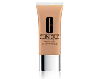 Clinique Stay-Matte Oil-Free Makeup, WN 46 Golden Neutral, 1 fl oz/30 mL