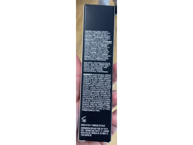 Bare Minerals Hydrate & Glow Primer, 1.0 fl oz/30 mL