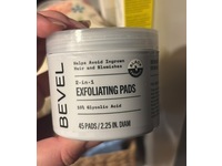 Bevel 2-In-1 Exfolating Pads, 10% Glycolic Acid, 45 Count - thumbnail 2