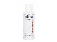 Ultra Aesthetics MSM Facial Wash, 4 fl oz/118 mL - thumbnail 1