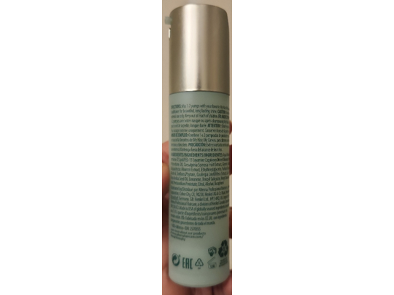 Alterna My Hair My Canvas Glow Crazy Shine Booster, Botanical Caviar, 1.7 fl oz/50 mL