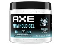 Axe Firm Hold Hair Hair Gel, Cool Ocean, 15 oz/426 g - Image 2