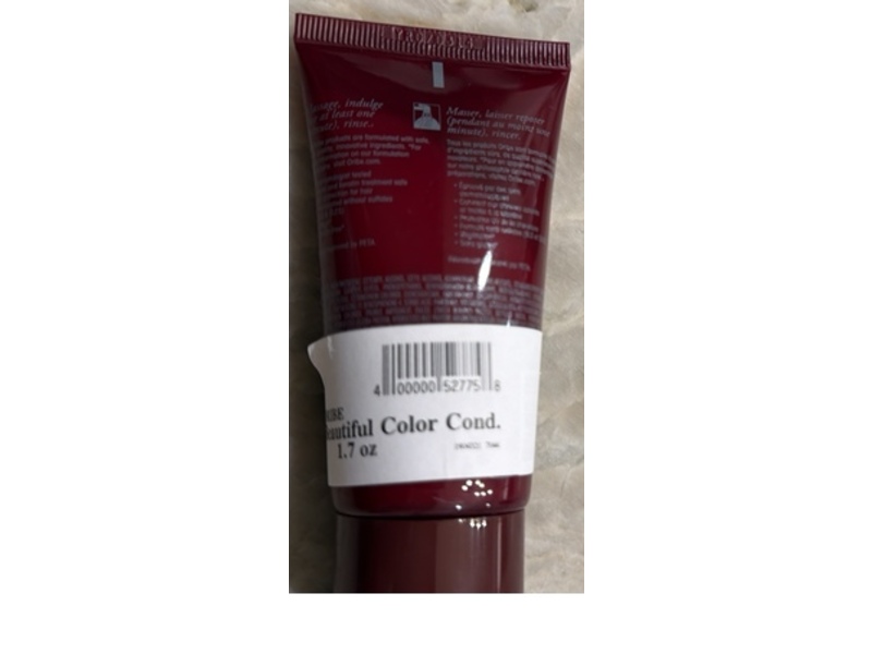 Oribe Conditioner For Beautiful Color, 1.7 fl oz/50 mL