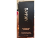 Armani Beauty Luminous Silk Foundation, 5 Light Neutral Pink, 1 fl oz/30 mL - thumbnail 2