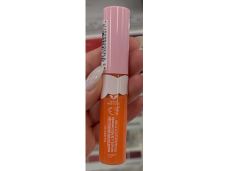 Covergirl Clean Fresh Yummy Gloss, Peach Out, 0.33 fl oz/10 mL