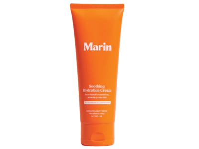 Marin Soothing Hydrating Cream, 4 oz