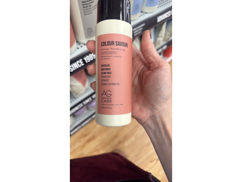 Ag Care Colour Savour Colour Protecting Conditioner, 8 fl oz/237 mL