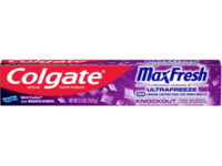 Colgate Max Fresh Ultrafreeze Fluoride Toothpaste, Mint Fusion, 2.5 oz/70.8 g - thumbnail 1