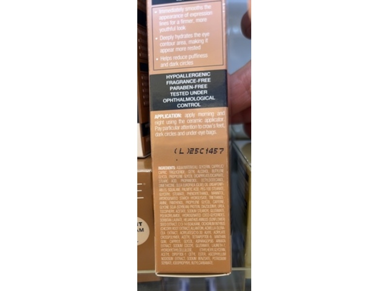 Marcelle Revival+Skin Renewal Anti-Aging Smoothing Eye Contour Care, 15 mL