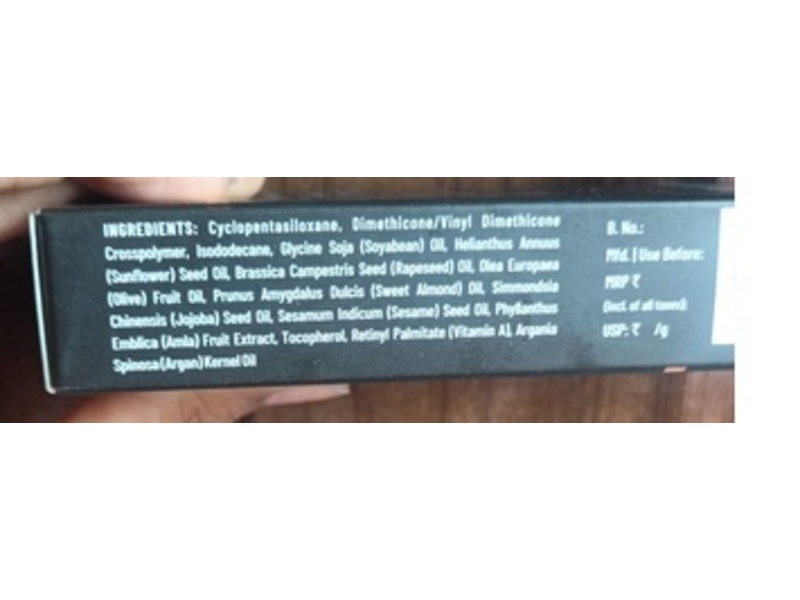 Swiss Beauty Mattifying Makeup Primer, Vitamin A & Jojoba, 30 g