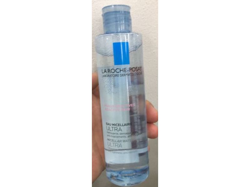 LaRoche-Posay Eau Micellaire Ultra Reactive Skin, 6.76 fl oz