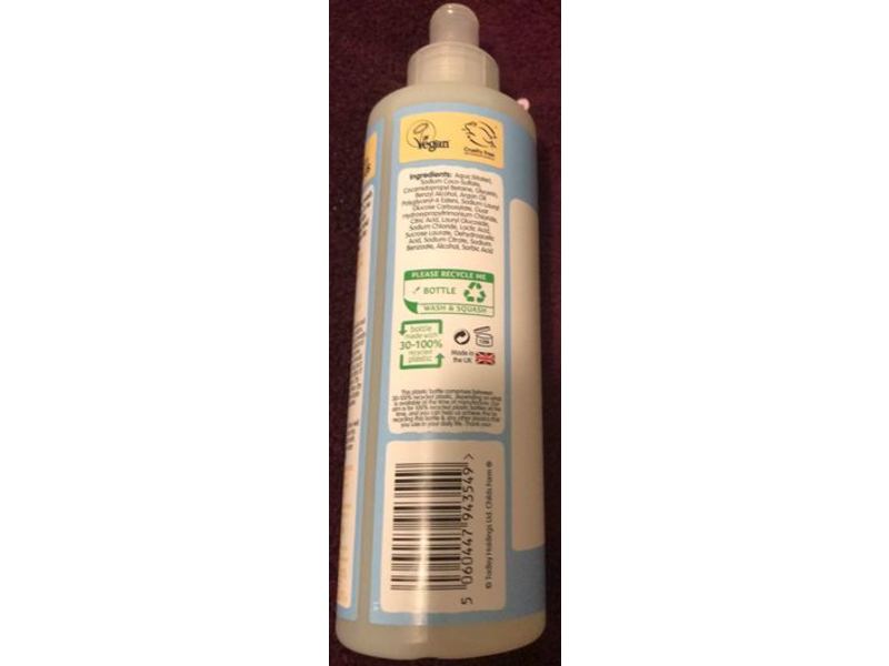 Childs Farm Moisturising Hand Wash, Unfragranced, 8.4 fl oz/250 ml