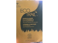 Druide Eco Trail Citronella Bar Soap, Citronella Essential Oil, 3.7 oz/105 g - thumbnail 2