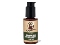 Dr. Squatch Men's Natural Soothing Post Shave, Pine Tar, 2.5 fl oz/74 mL - Image 2