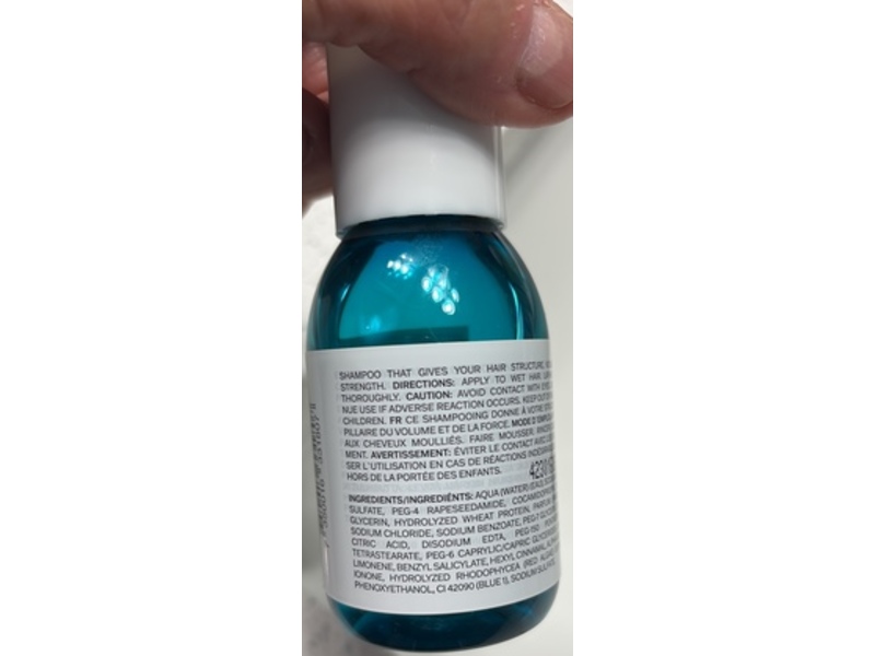 Sachajuan Ocean Mist Volume Shampoo, 3.4 fl oz/100 mL