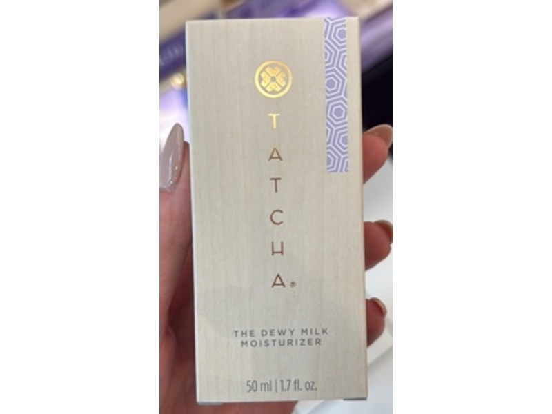 Tatcha The Dewy Milk Moisturizer, 1.7 fl oz/50 mL
