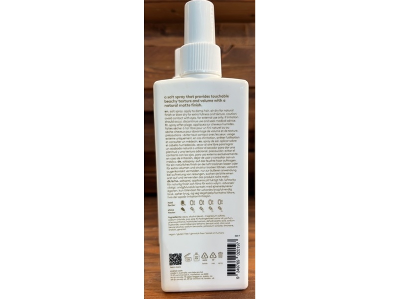 Evo Hair Salty Dog Salt Spray, 6.7 fl oz/200 mL