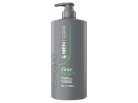 Dove Men+ Care 2 In 1 Shampoo + Conditioner, Fresh & Clean + Menthol, 28 fl oz/828 mL - thumbnail 1