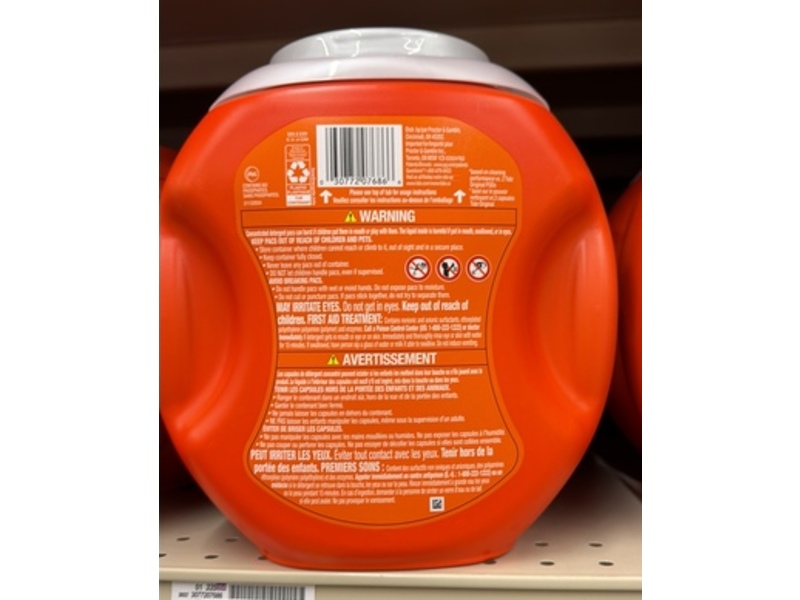 Tide+ Powder Pods Febreze All-Day Freshness, Spring & Renewal, 35 oz/1 Kg, 25 XL Capsules