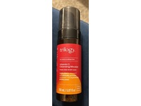 Trilogy Cleansing Mousse Facial Cleanser, Vitamin C, 5.07 fl oz/150mL - thumbnail 2