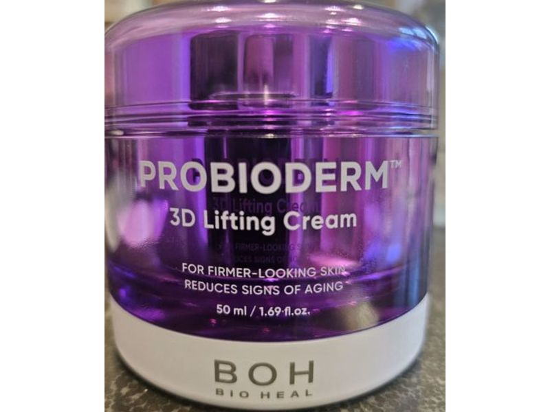 BOH Bio Heal 3D Lifting Cream, 1.69 fl oz/50 mL