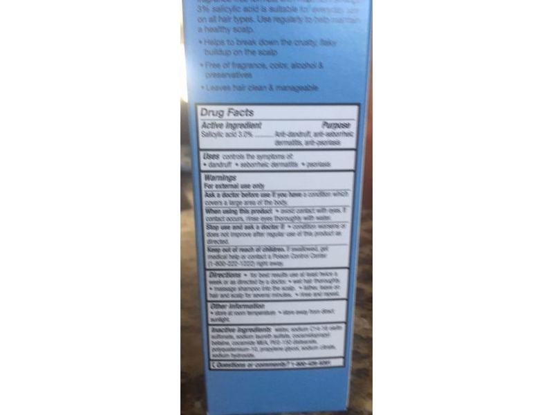 Cvs Health Therapeutic Dandruff Shampoo, Maximum Strength, 4.5 fl oz/133 mL