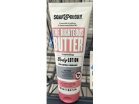 Soap & Glory The Righteous Butter Nourishing Body Lotion, 8.4 fl oz/250 mL - Image 3