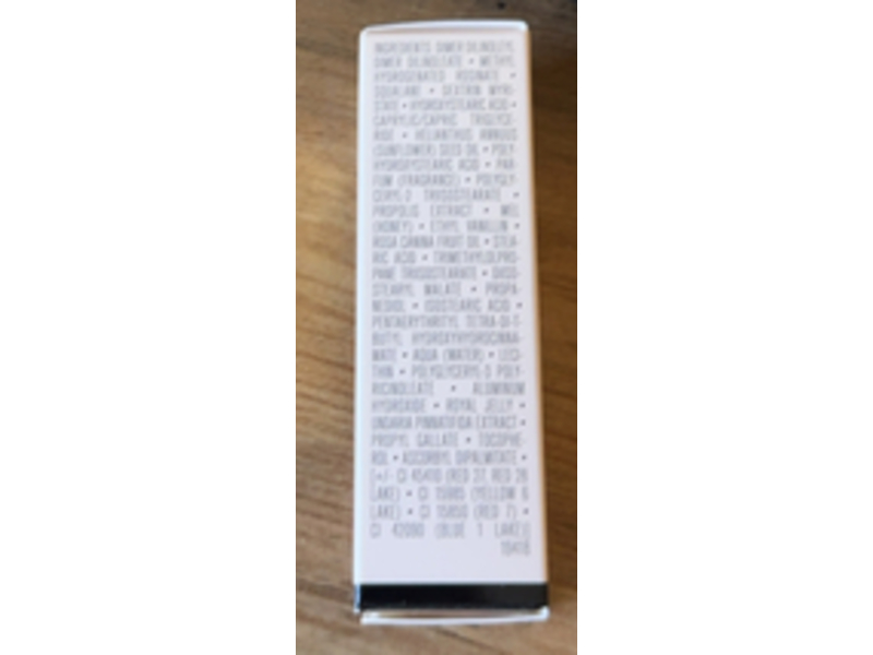 Guerlain Kiss Kiss Bee Glow Lip Plumping Oil, Poppy Glow, 0.32 fl oz/9.5 mL