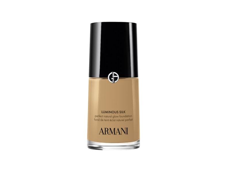Giorgio Armani Luminous Silk Foundation, 6 Medium, 1 fl oz/30 mL