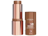 L'Oreal Paris Lumi Bronze Le Stick Soleil Bronzer, 120 Copper Bronzette, 0.31 oz/9 g - thumbnail 1