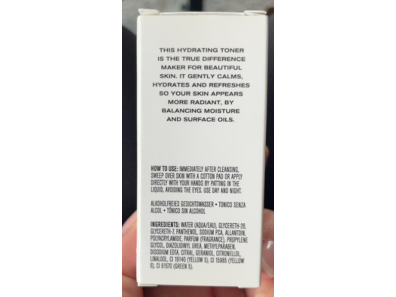 Erno Laszlo Hydrate & Nourish Hydraphel Skin Supplement Lotion, 2.0 fl oz/60 mL