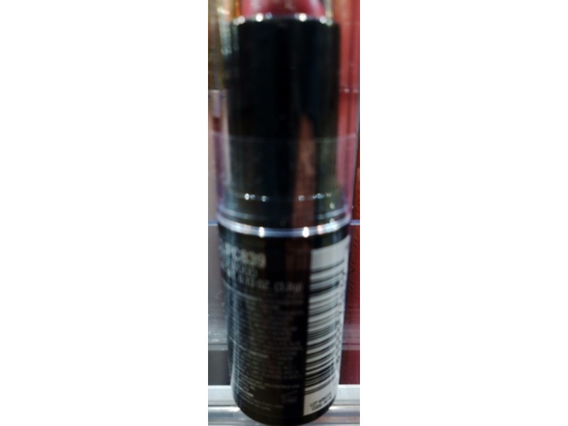 L.A. Colors Pout Chaser Lipstick, Rosewood, 0.13 oz/3.8 g