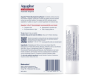 Aquaphor Lip Repair Stick, Aloe Vera & Shea Butter, 0.17 fl oz/4.8 g - thumbnail 2