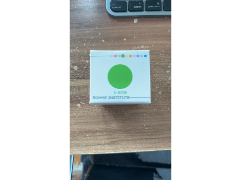 A-BOMB Moisturizing Day Creme, 2 oz