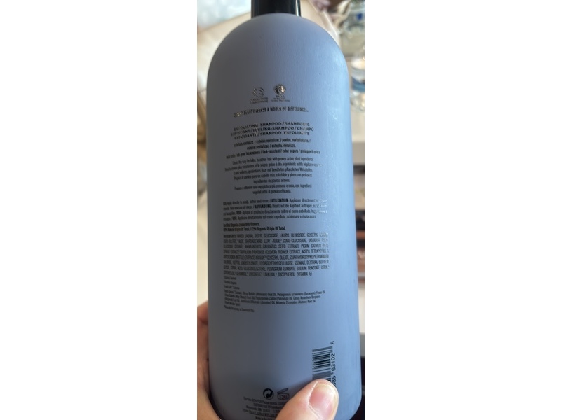 Intelligent Nutrients Intelli-Cell Pure Plenty Shampoo, 32 fl oz/946 mL