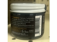 Nelson Naturals Activated Charcoal Toothpaste, Peppermint, 3.3 oz/93 g - thumbnail 4