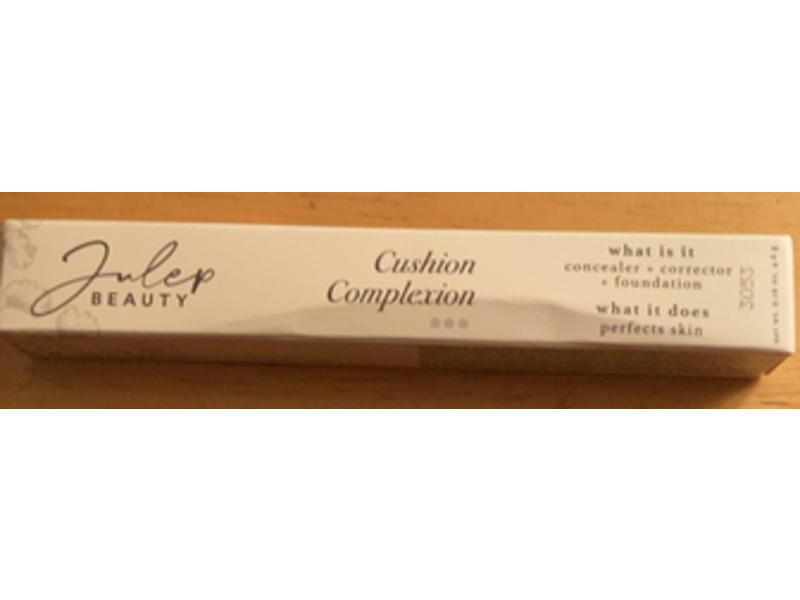 Julep Cushion Complexion Concealer & Corrector Stick, 110 Porcelain, 0.16 oz/4.6 g