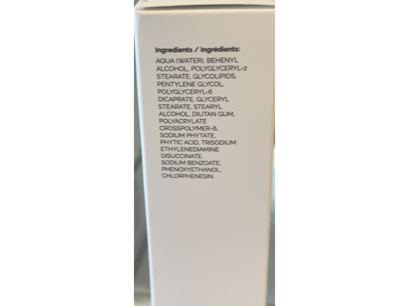 The Ordinary Glycolipid Cream Cleanser, 5.1 fl oz/150 mL