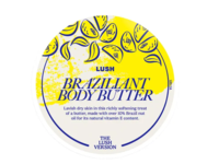 Lush Braziliant Body Butter, 7.9 oz - Image 2