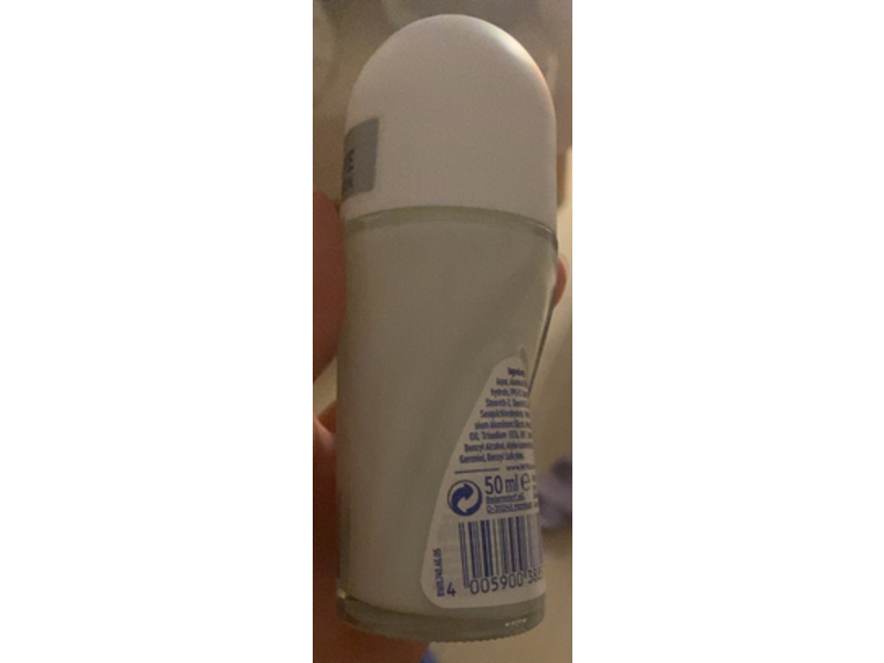 Nivea Dry Comfort Roll-On Deodorant, 50 mL