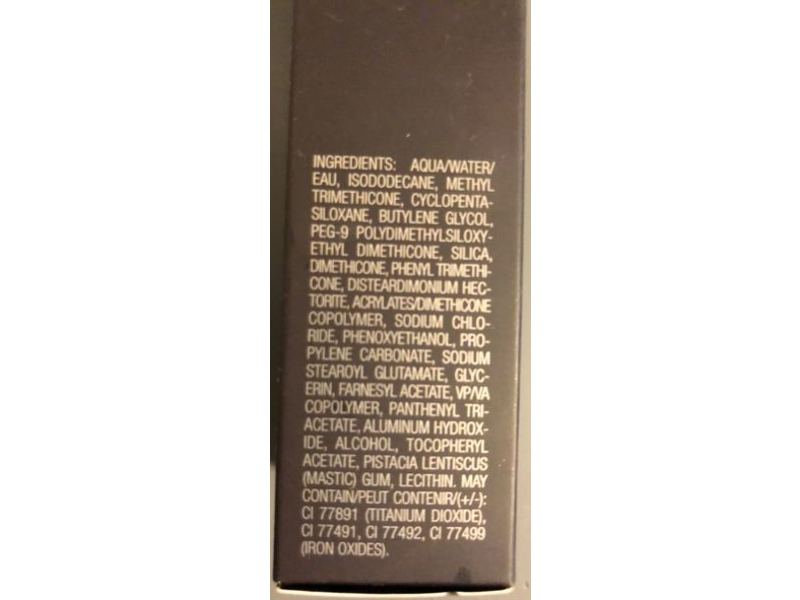 Laura Mercier Flawless Fusion Ultra-Longwear Foundation, Suntan, 1 fl oz / 30 ml